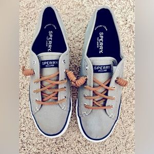 Sperry Memory Foam Top Siders